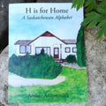 NR BOOKS | H IS FOR HOME BY AMBER ANTYMNIUK