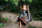 NR MINI PONCHO | CASCADIA