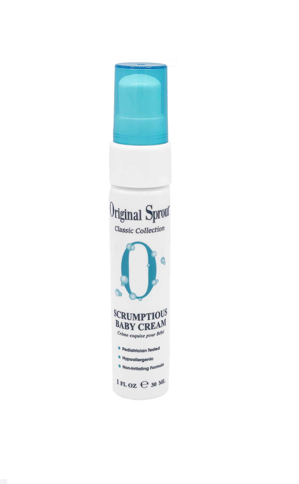 NR ORIGINAL SPROUT | SCRUMPTIOUS BABY CREAM | SAMPLE SIZE