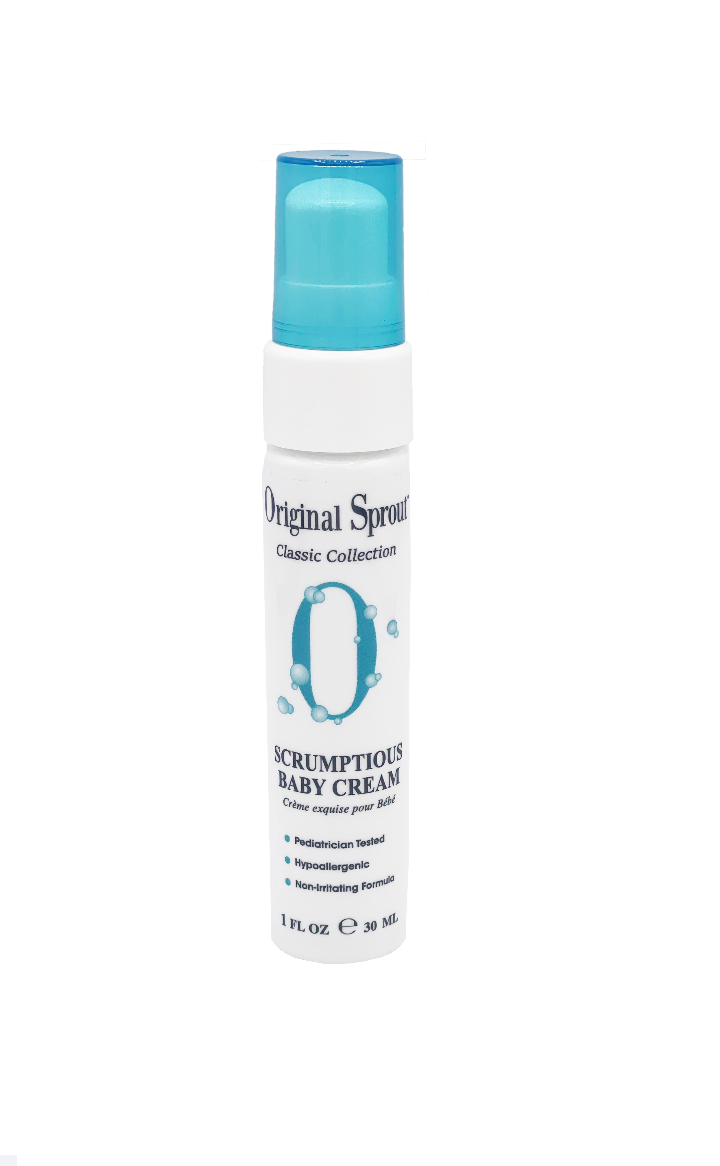 NR ORIGINAL SPROUT | SCRUMPTIOUS BABY CREAM | SAMPLE SIZE