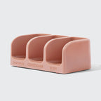 NR KITSCH SELF DRAINING SOAP DISH | TERRACOTTA