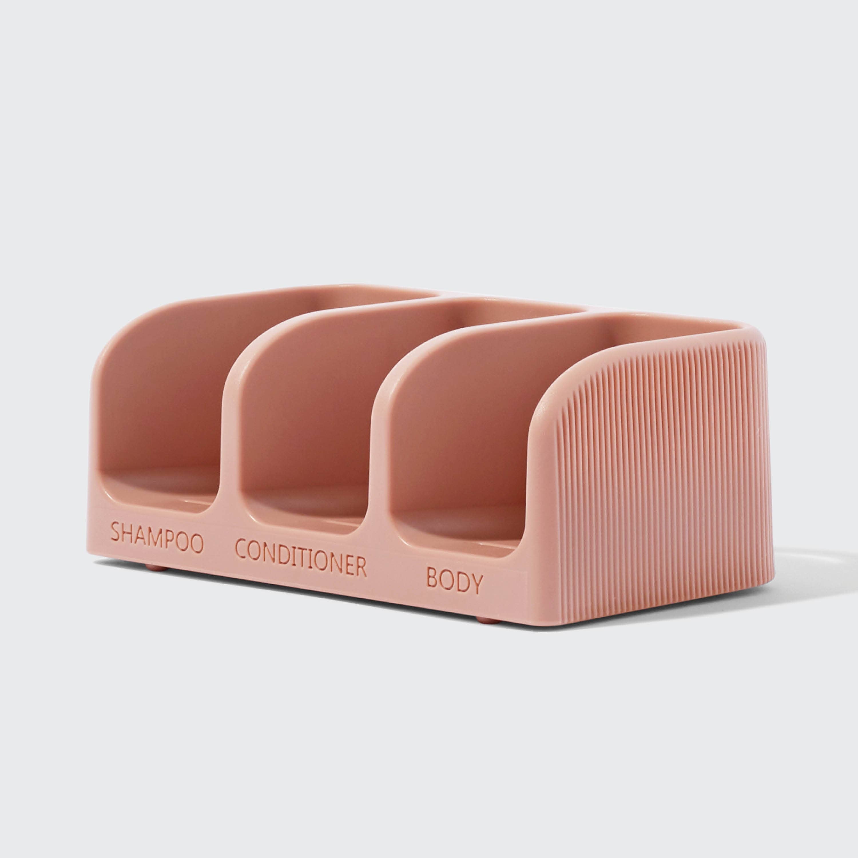 NR KITSCH SELF DRAINING SOAP DISH | TERRACOTTA