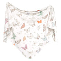 NR COPPER PEARL SWADDLE BLANKET | LUNA BUTTERFLY