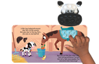 NR BOOKS | Little Cow Sensory Book