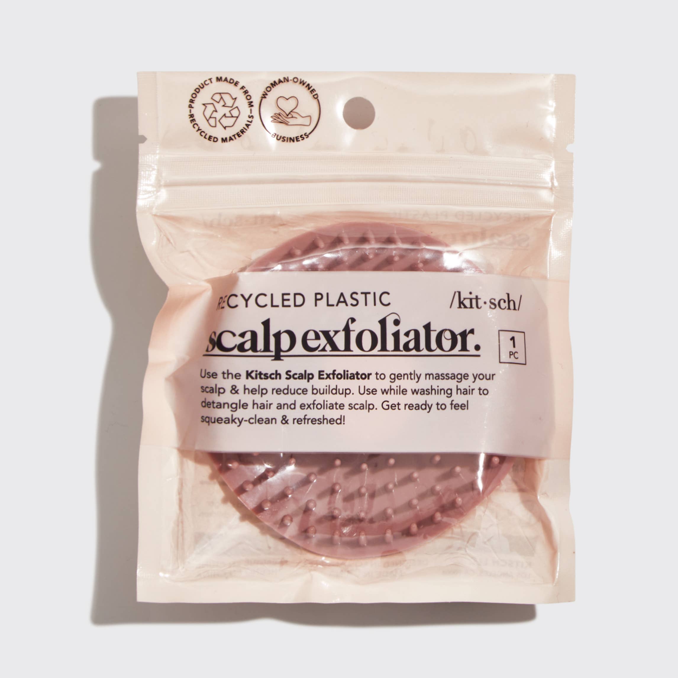 NR KITSCH SCALP EXFOLIATOR