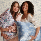 NR KITSCH X BRIDGERTON SATIN PILLOWCASE