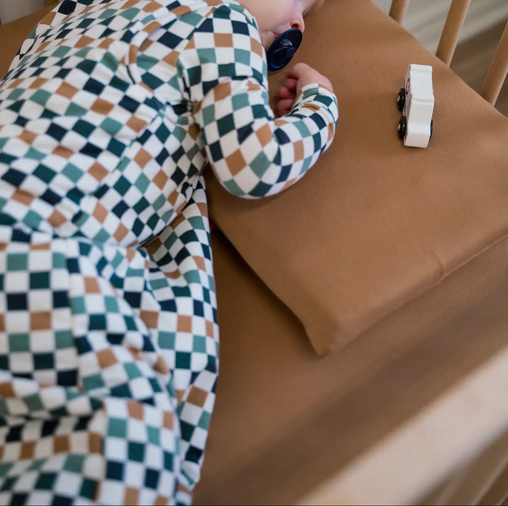 NR PIP + PHEE SLEEP BAG | MULTI CHECKS | 1.0 TOG