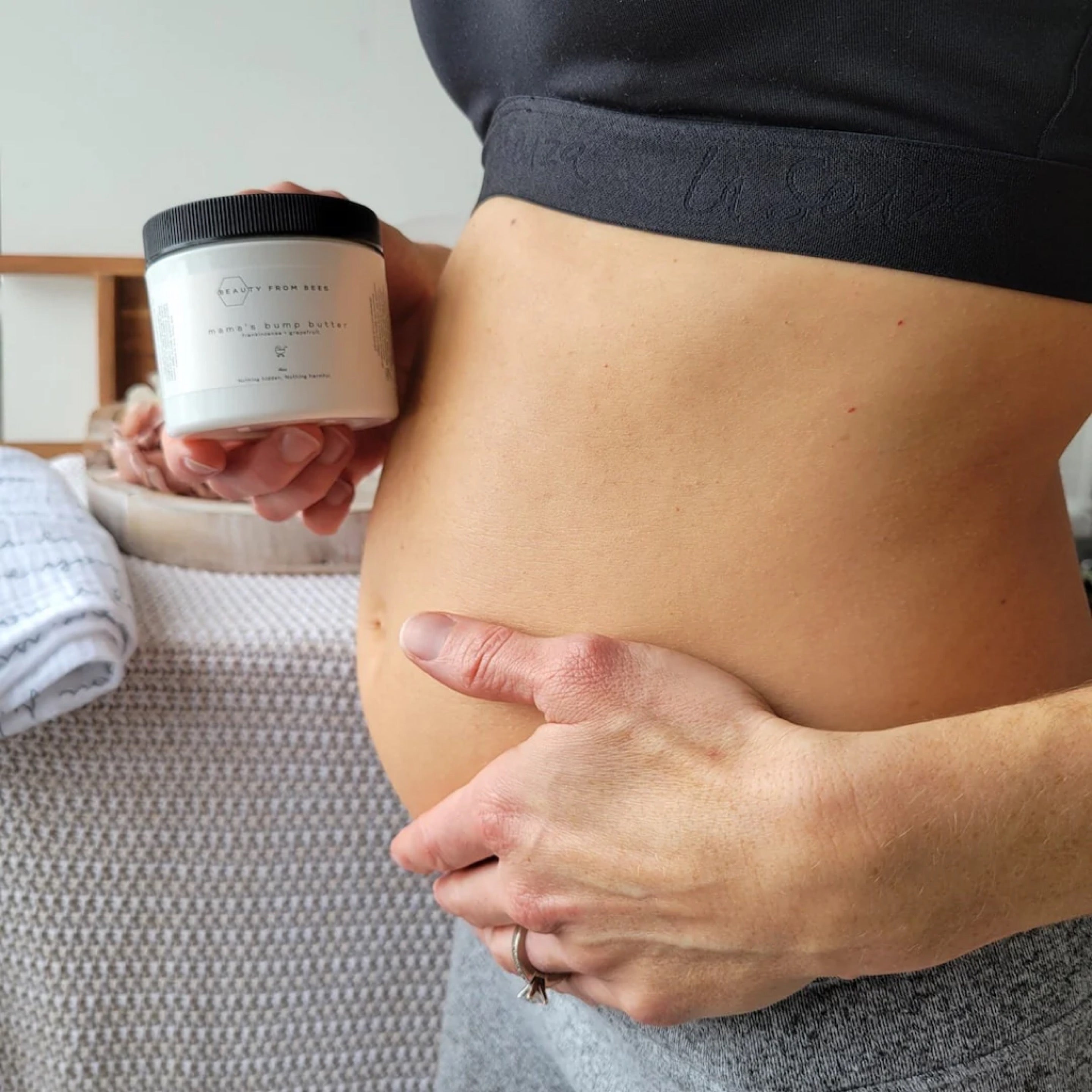 NR BEAUTY FROM BEES | MAMAS BUMP BUTTER