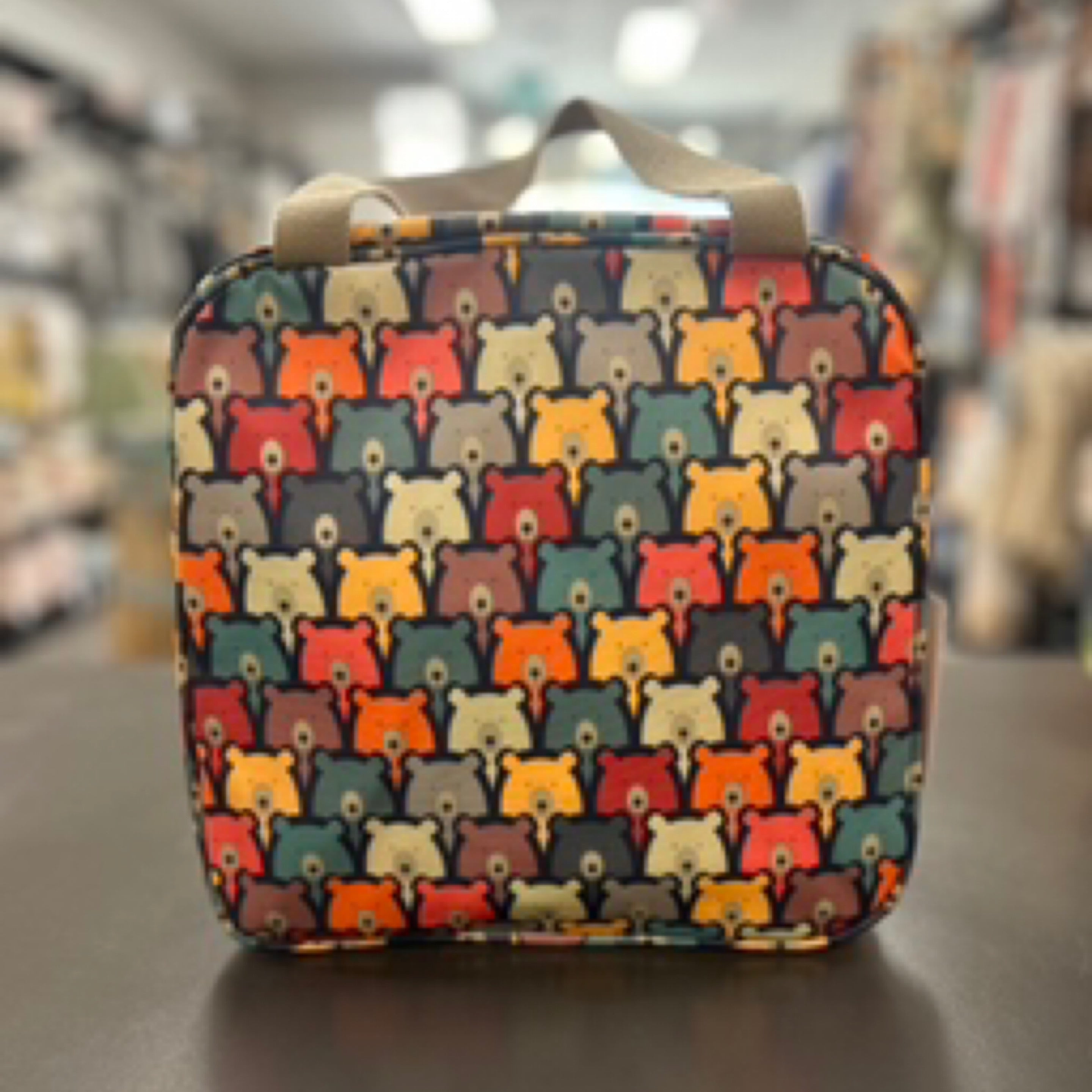 NR TOILETRY BAG | BEARS