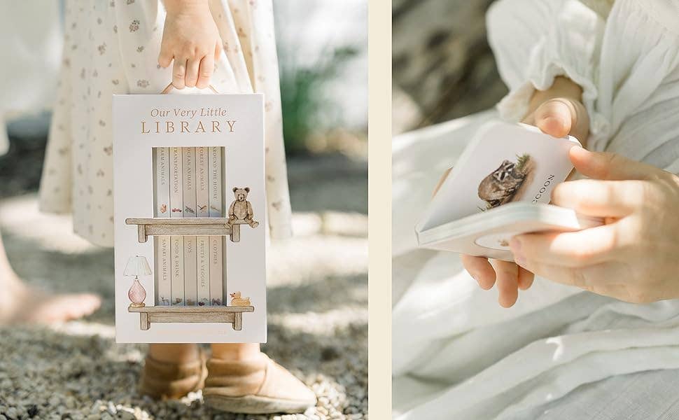 NR PAIGE TATE | OUR VERY LITTLE LIBRARY