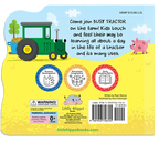 NR BOOKS | BUSY TRACTOR