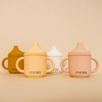 NR MINIKA SILICONE SIPPY CUP | ICE