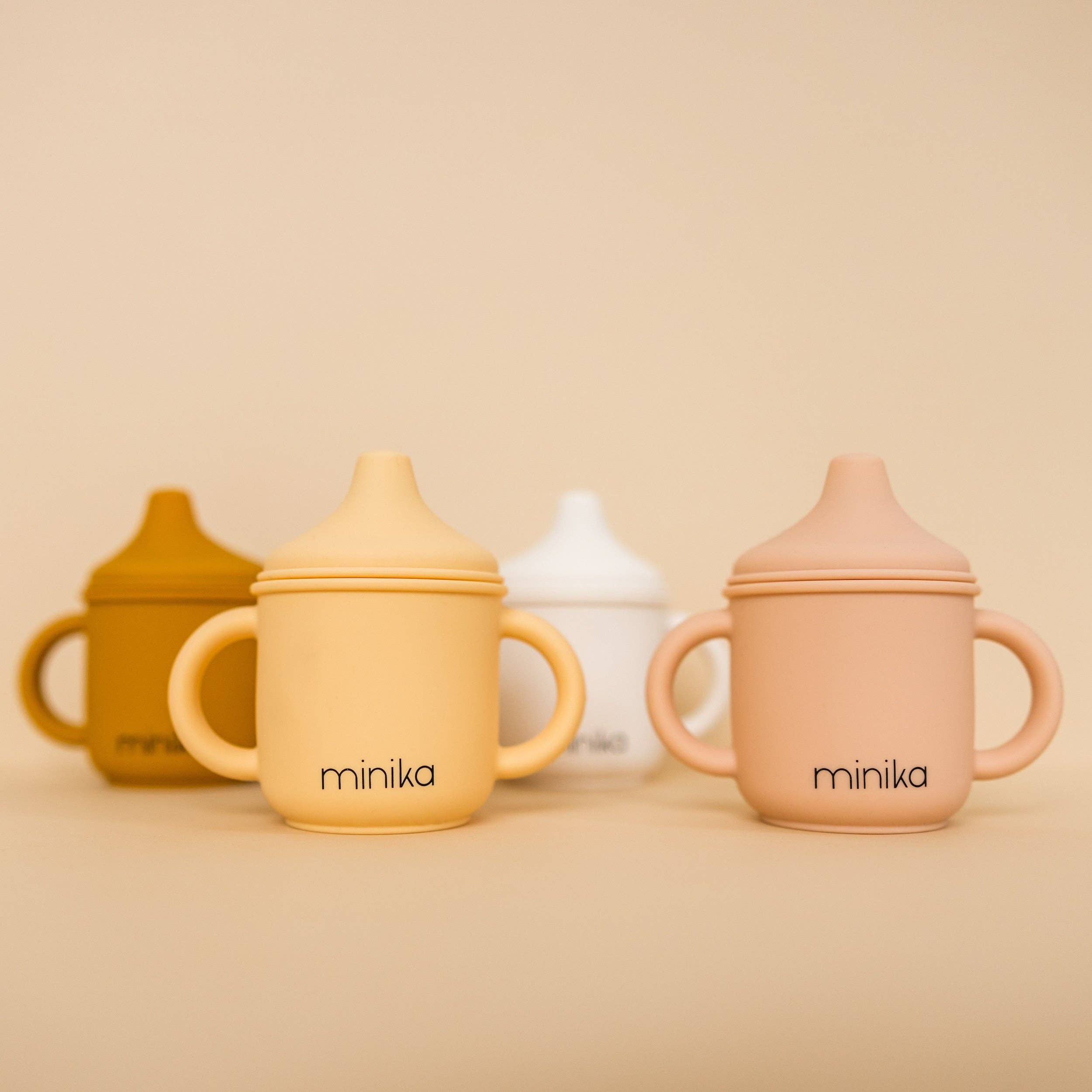 NR MINIKA SILICONE SIPPY CUP | ICE