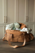 NR MINIKA DIAPER BAG | DIJON