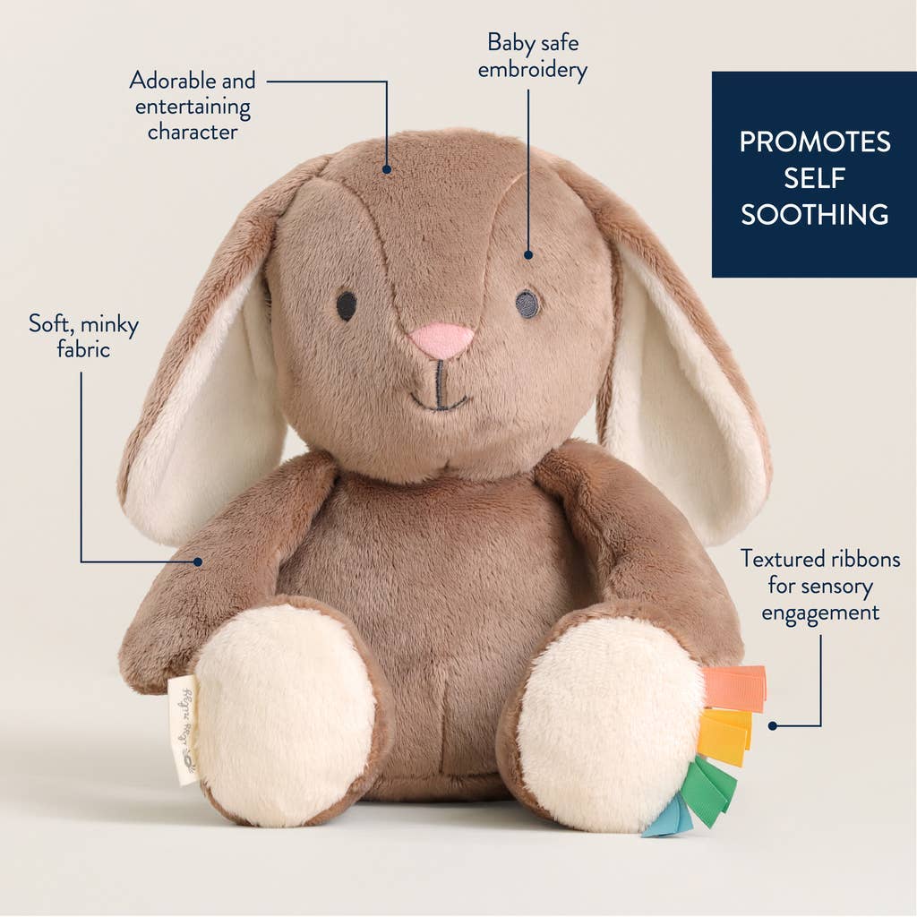 NR ITZY RITZY SWEETIE SNUGGLES | BEAR
