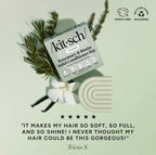 NR KITSCH SHAMPOO CONDITIONER BAR COMBO | ROSEMARY AND BIOTIN VOLUMIZING