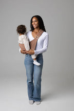 NR MABE MONARCH TODDLER  SLING | MOCHA