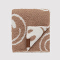 NR PIP PHEE TODDLER PLUSH BLANKET | SMILEY