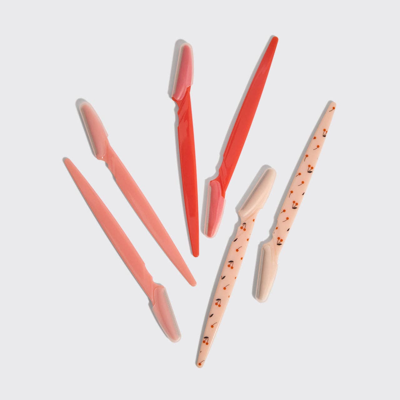 NR KITSCH DERMAPLANERS SET | CHERRY BLOSSUM