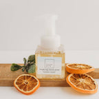 NR LAVENDER ORANGE FOAMING SOAP | FRESH WIFE SOAP CO.