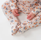 NR BELAN J | FOOTLESS SLEEPER | PEACHY BLOSSUM