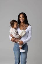NR MABE MONARCH TODDLER  SLING | MOCHA
