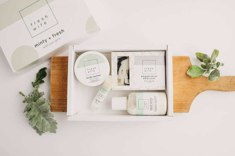 NR MINTY & FRESH GIFT SET