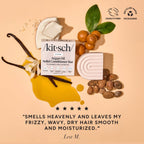 NR KITSCH SHAMPOO CONDITIONER BAR COMBO | REPAIRING ARGAN OIL
