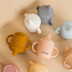 NR MINIKA SILICONE SIPPY CUP | ICE