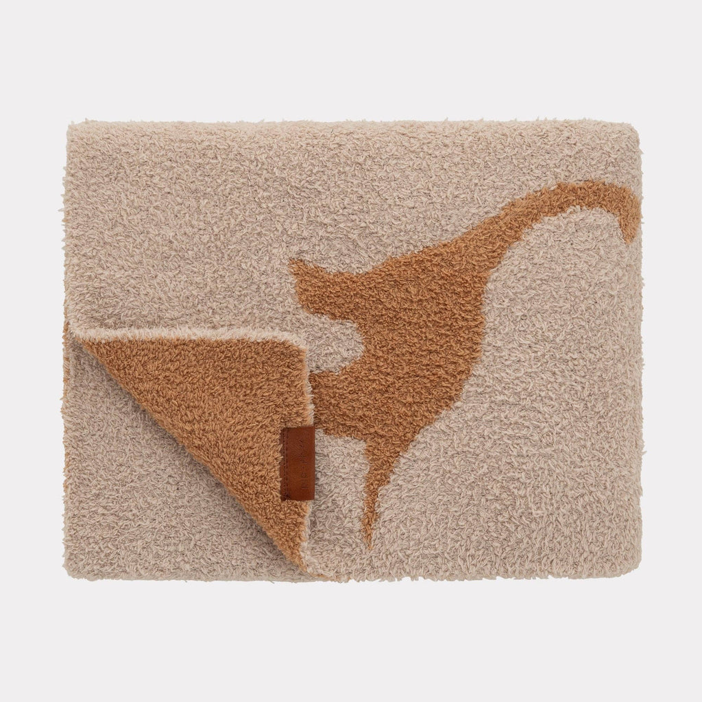 NR PIP PHEE TODDLER PLUSH BLANKET | CHEETAH