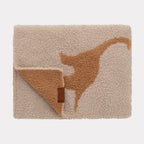 NR PIP PHEE TODDLER PLUSH BLANKET | CHEETAH