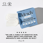 NR KITSCH SHAMPOO CONDITIONER BAR COMBO | ULTRA SENSITIVE