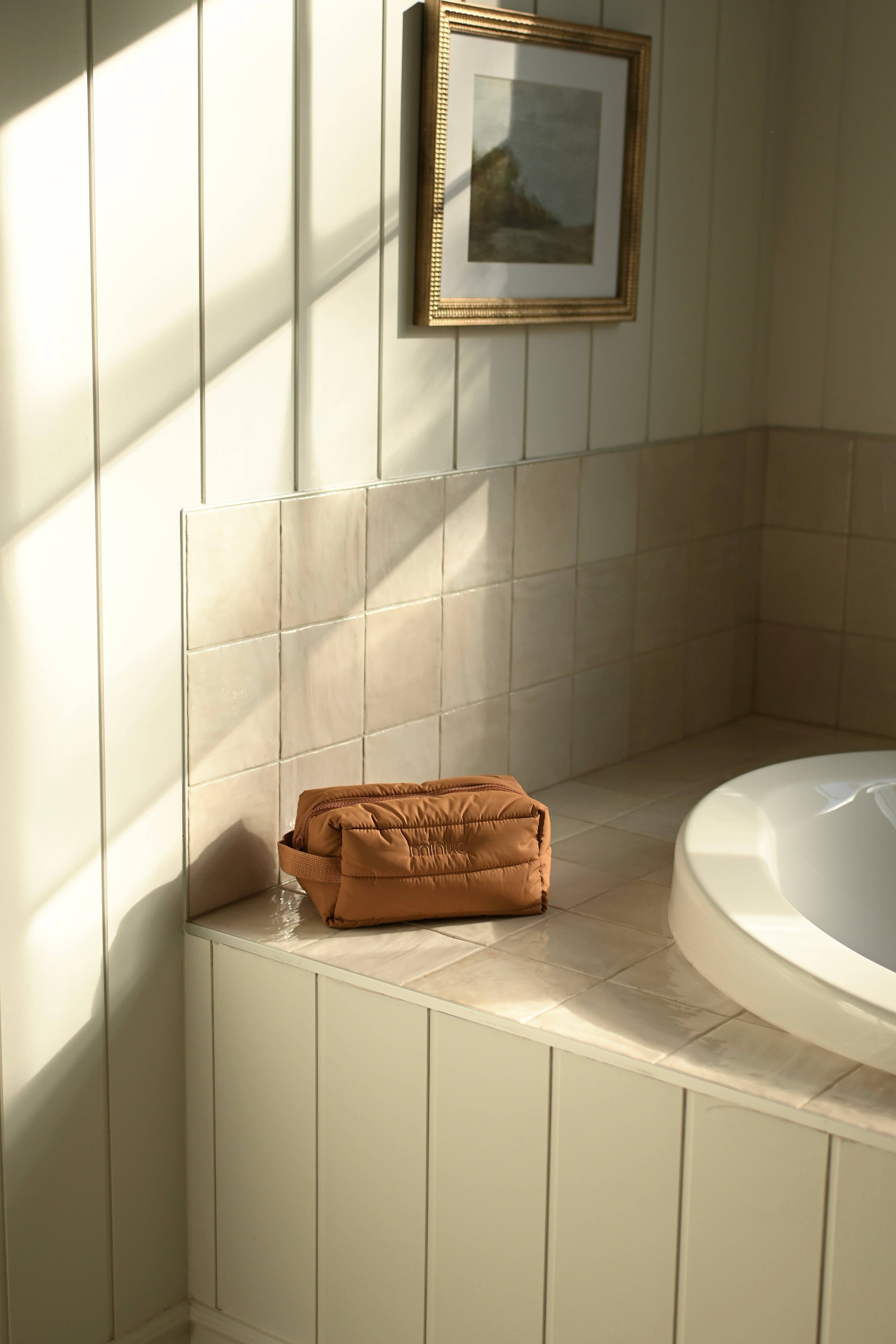 NR MINIKA POUCH | DIJON