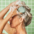 NR KITSCH SHAMPOO BAR ROSEMARY & BIOTIN | VOLUMIZING