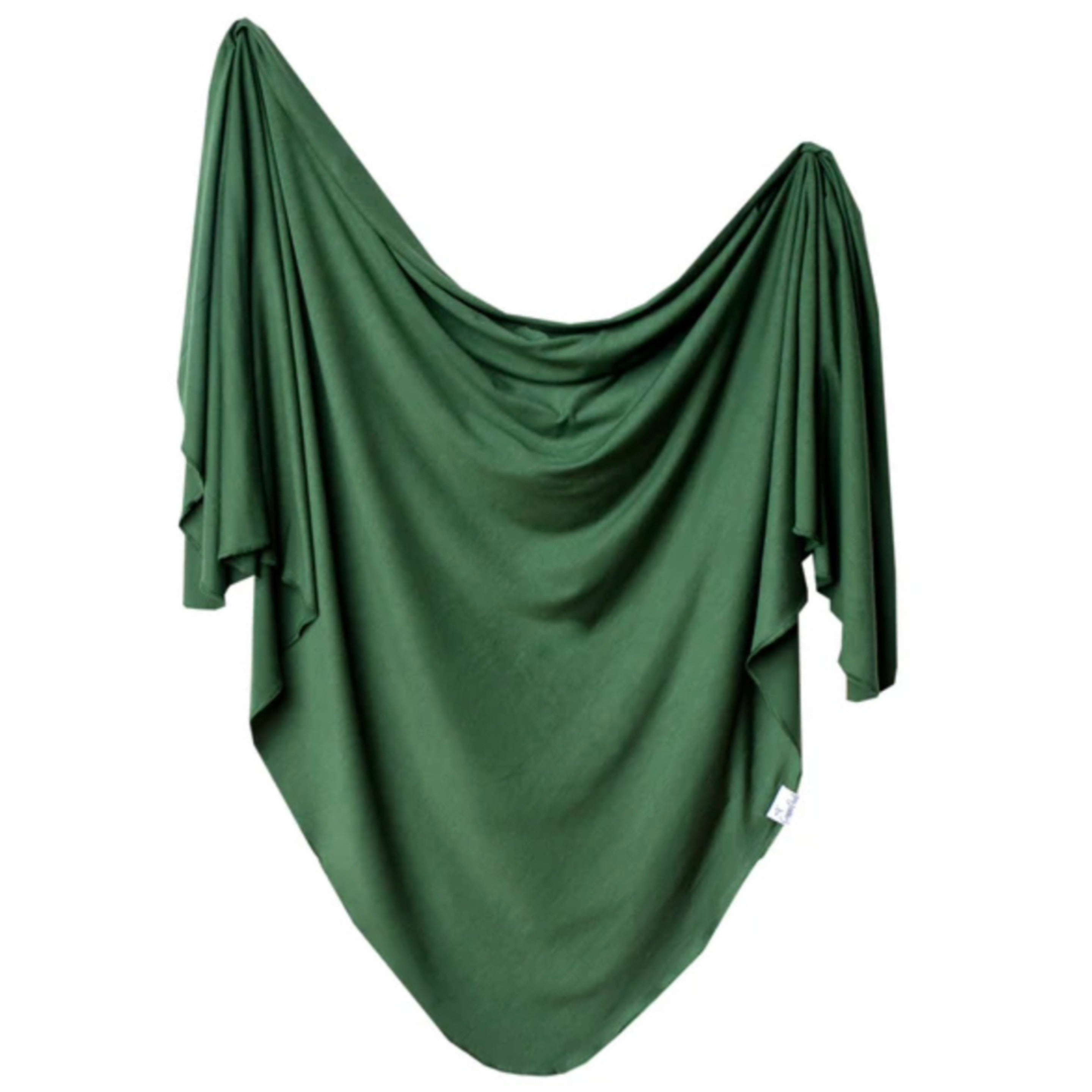 NR COPPER PEARL SWADDLE BLANKET | ALDER GREEN