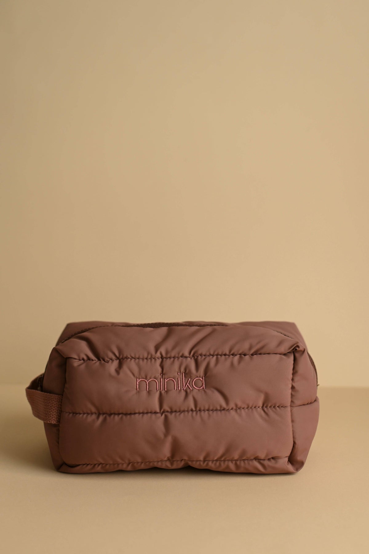 NR MINIKA POUCH | CACAO