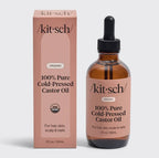 NR KITSCH 100% CASTOR OIL | 2oz