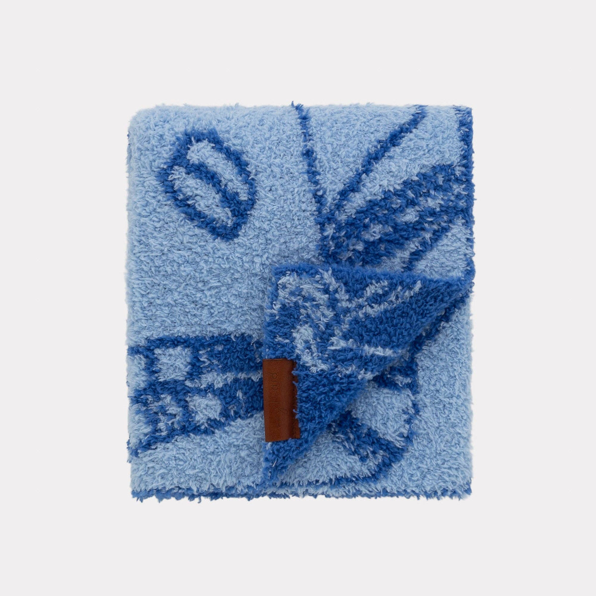 NR PIP PHEE TODDLER PLUSH BLANKET | BOWS