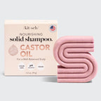 NR KITSCH SHAMPOO BAR CASTOR OIL | NOURISHING