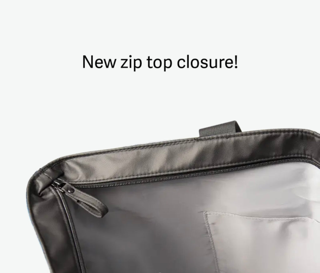 NR RAREFORM | MINI ZIPPER BLAKE TOTE