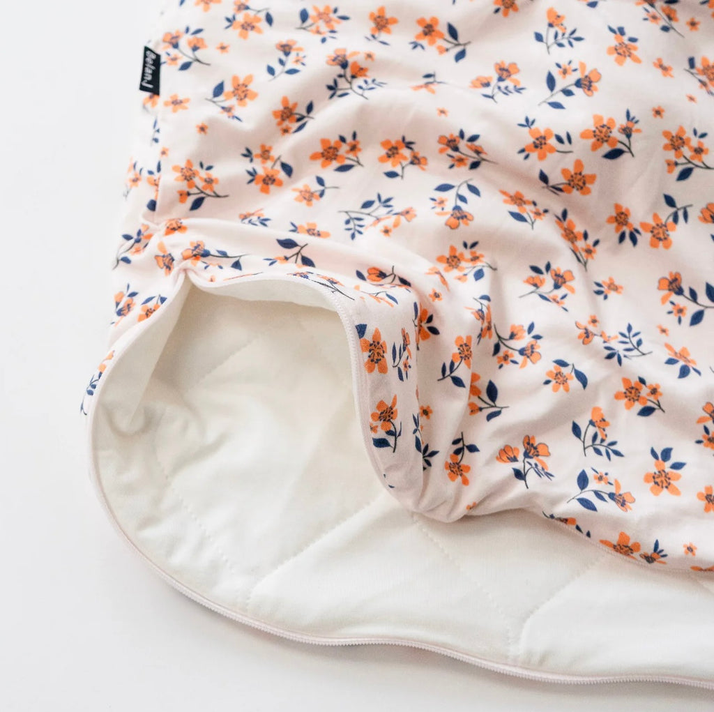 NR BELAN J | SLEEP BAG 1.0 TOG | PEACHY BLOSSUM
