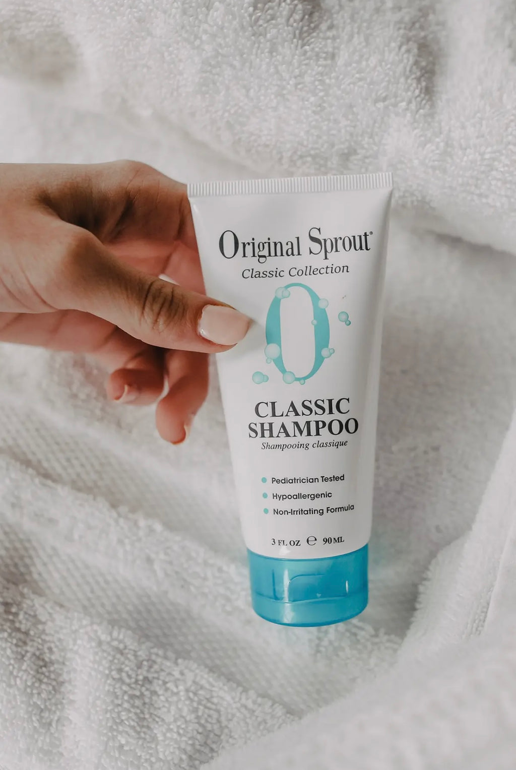 NR ORIGINAL SPROUT | SCRUMPTIOUS BABY CREAM | 3oz
