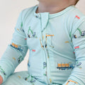 NR BELAN J | FOOTLESS SLEEPER | CONSTRUCTION
