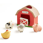 NR ITZY RITZY PLAY BARN SPILL & FILL ACTIVITY TOY