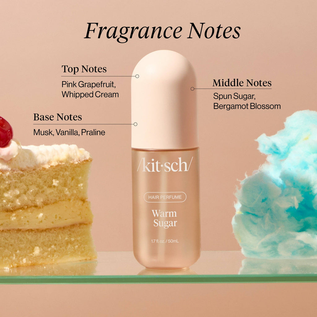 NR KITSCH HAIR PERFUME | WARM SUGAR