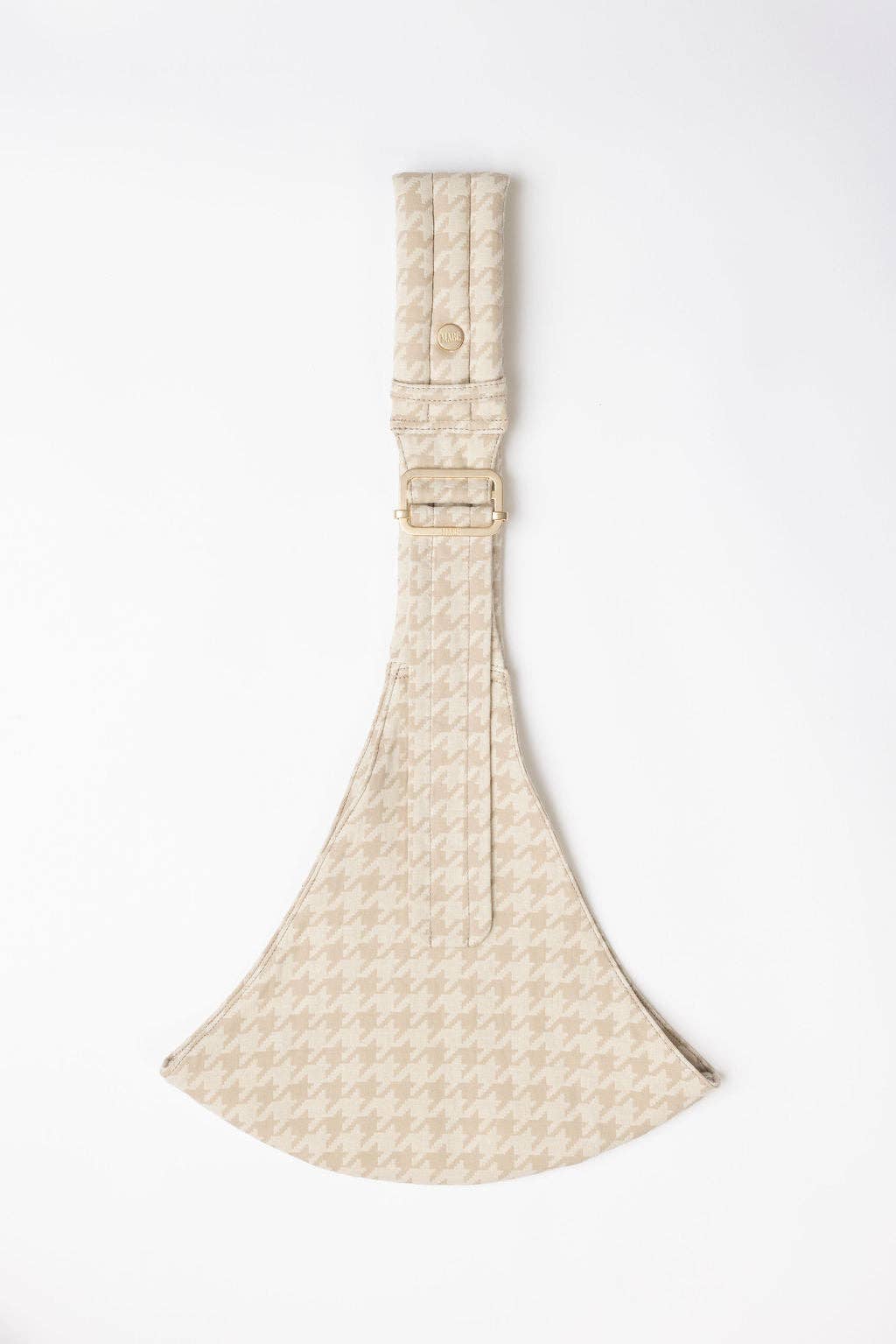 NR MABE MONARCH TODDLER  SLING | HOUNDSTOOTH