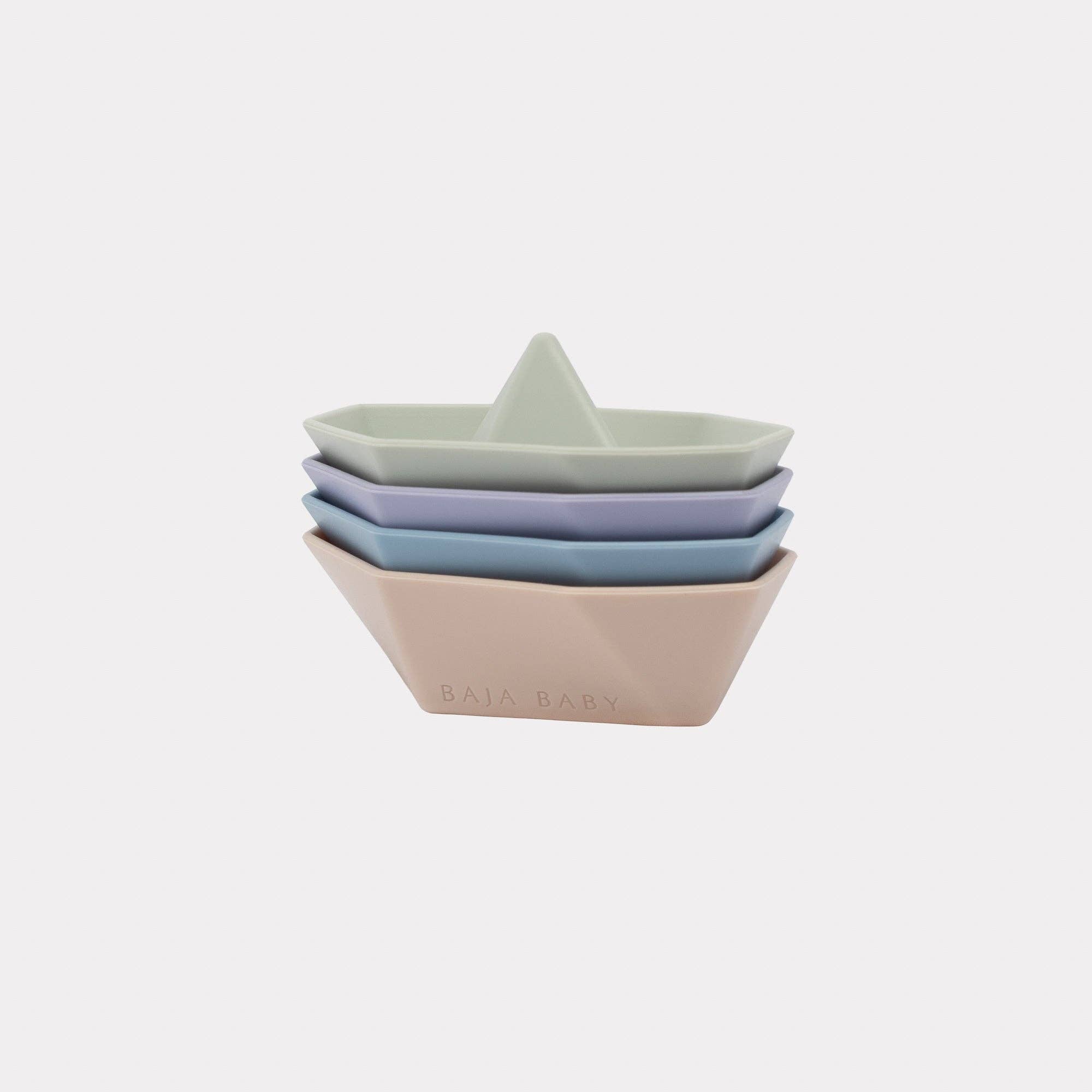 NR BATH BOATS 4 PACK | TIDAL