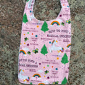 NR GG LONG BIB | UNICORNS