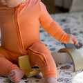 NR PIP PHEE BRIGHTS | SLEEPER PEACHY POP