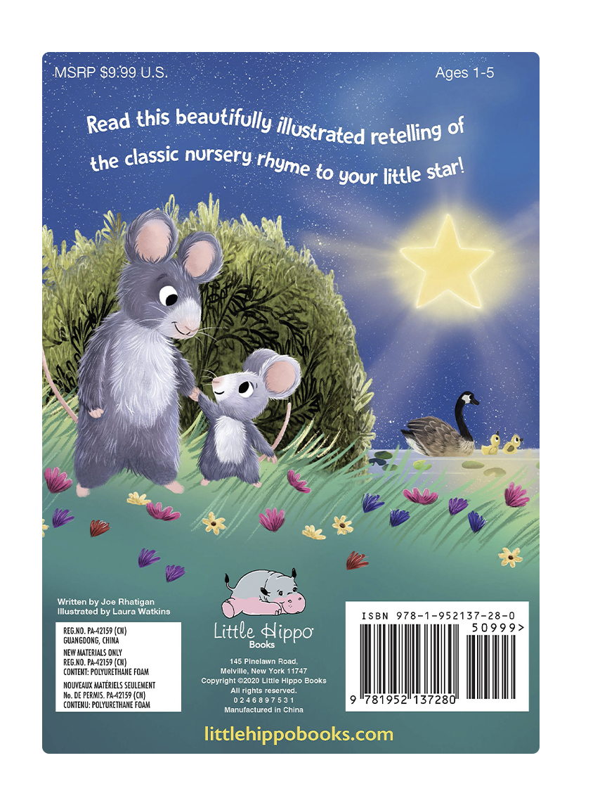 NR BOOKS | TWINKLE TWINKLE LITTLE STAR